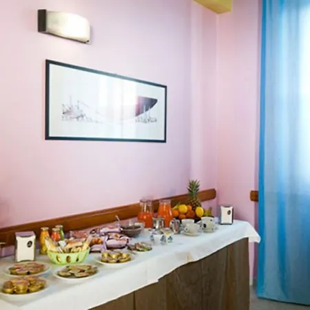 Gemelli Hotel Bagnacavallo