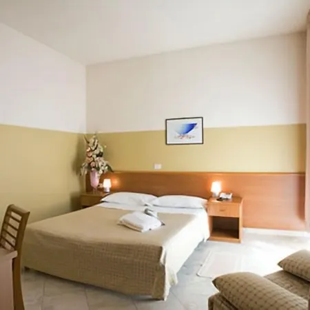 Hotel Gemelli 3*