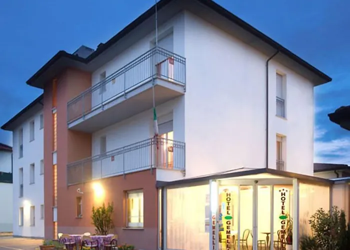 Gemelli Hotel