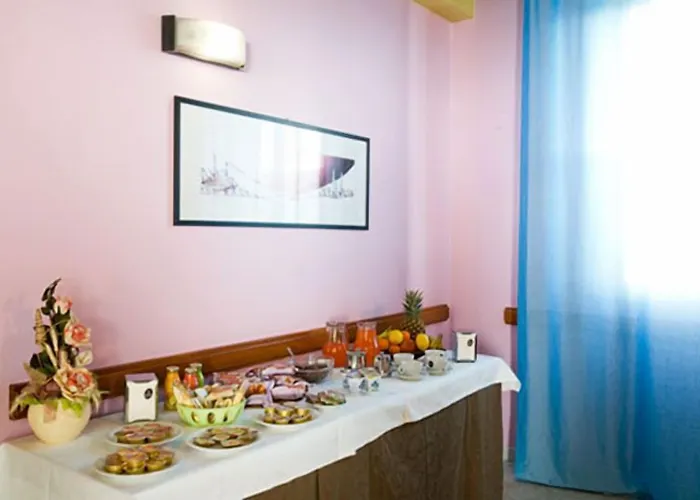 Gemelli Hotel Bagnacavallo